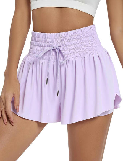 Luxe Sport Shorts