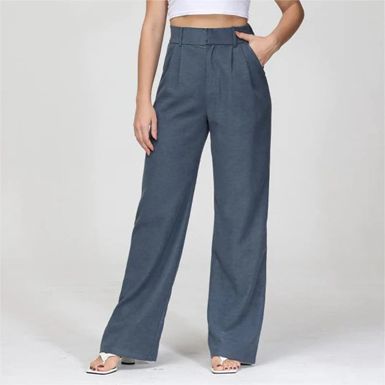 Wide Leg Pants