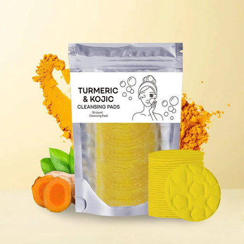 Luxe Turmeric Pads